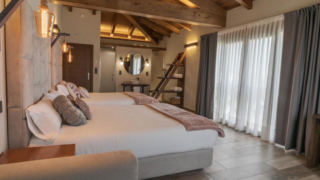 Hotel Rural Cantexos ลัวร์กา ภายนอก รูปภาพ