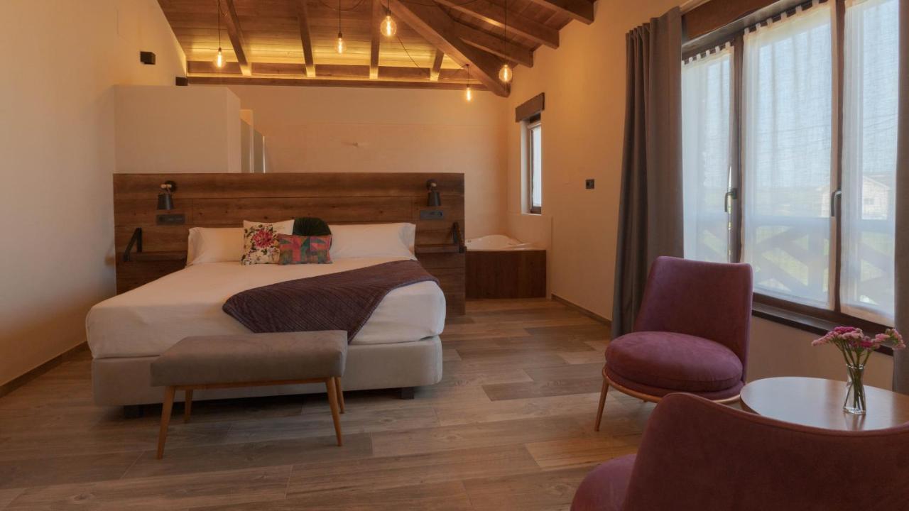 Hotel Rural Cantexos ลัวร์กา ภายนอก รูปภาพ