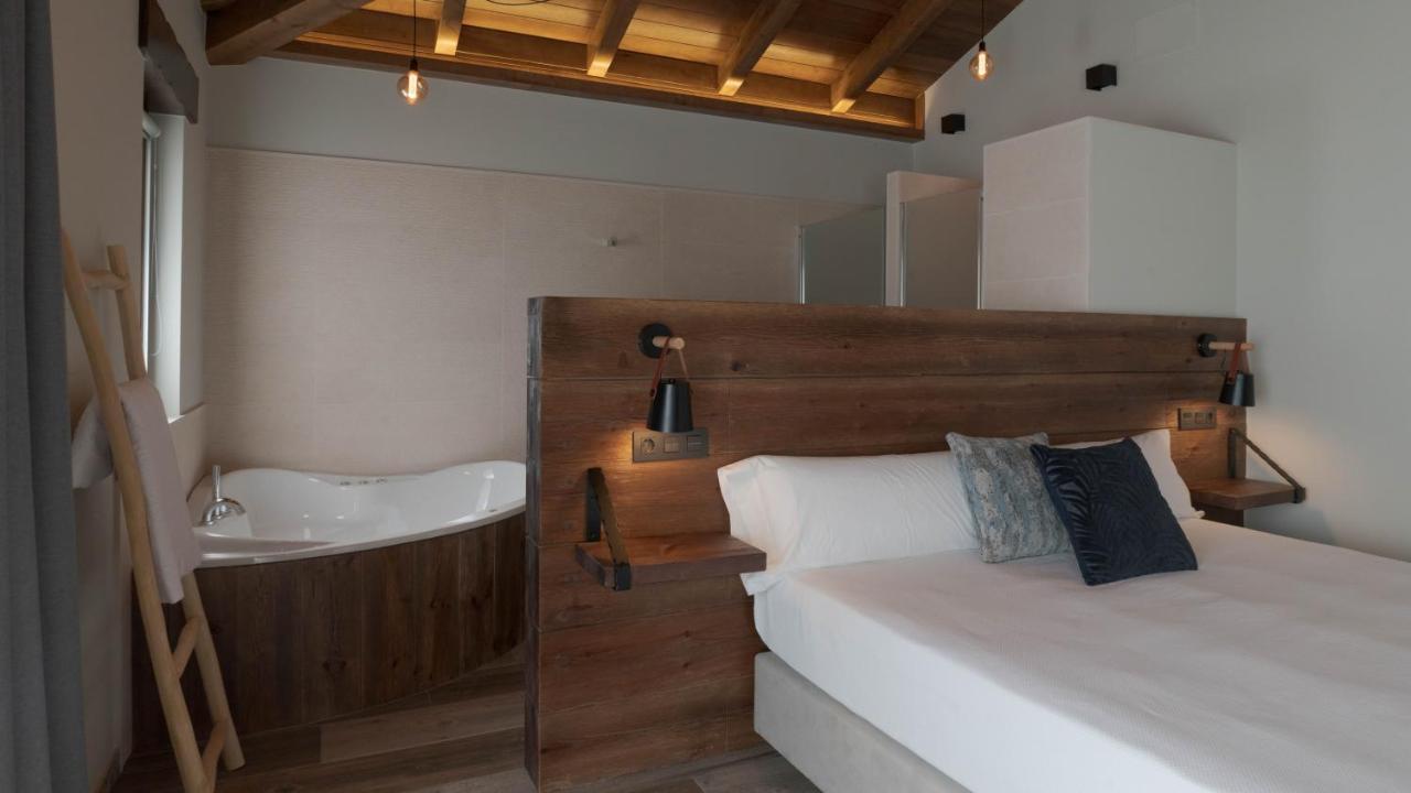 Hotel Rural Cantexos ลัวร์กา ภายนอก รูปภาพ
