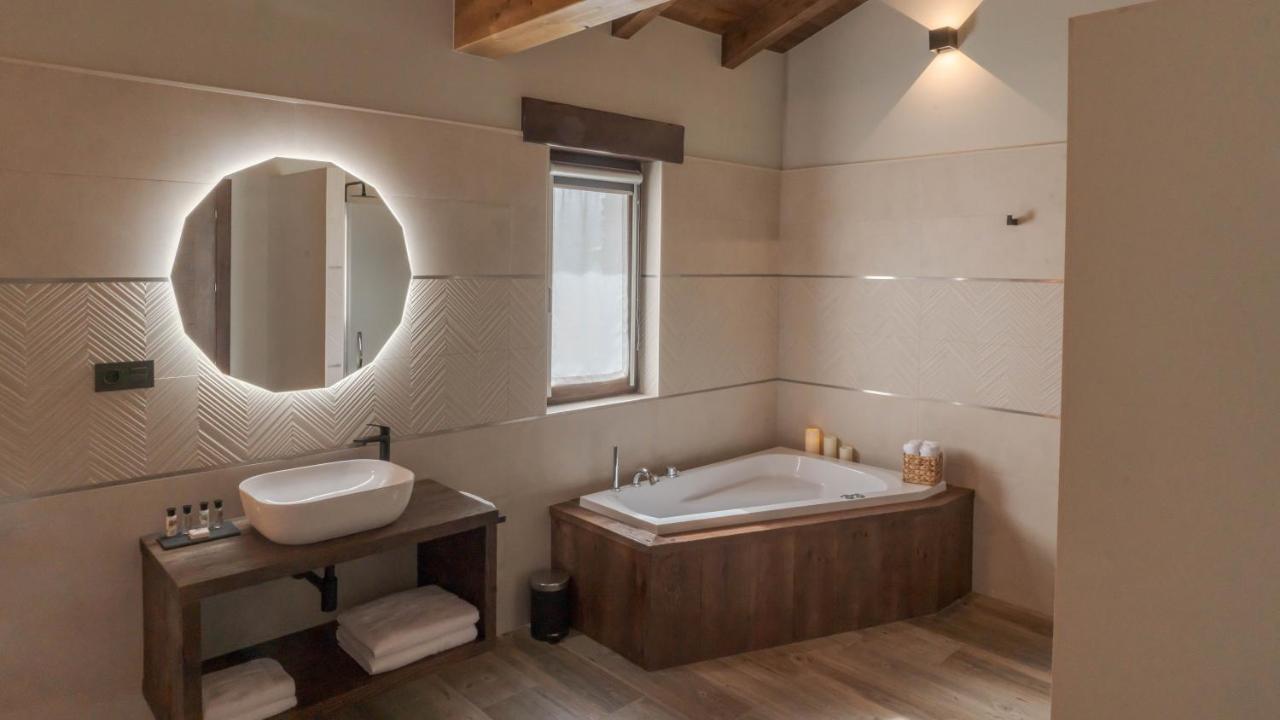 Hotel Rural Cantexos ลัวร์กา ภายนอก รูปภาพ