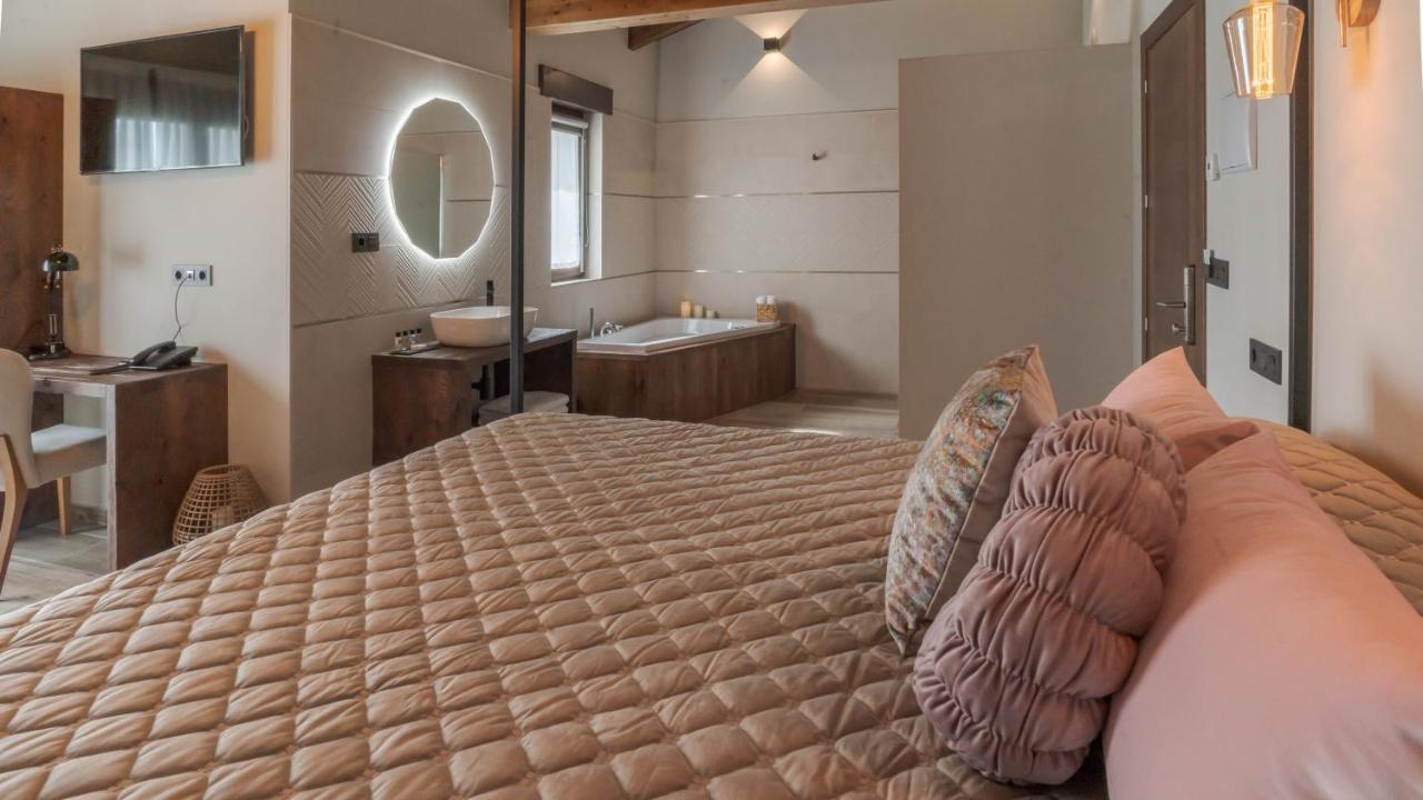 Hotel Rural Cantexos ลัวร์กา ภายนอก รูปภาพ