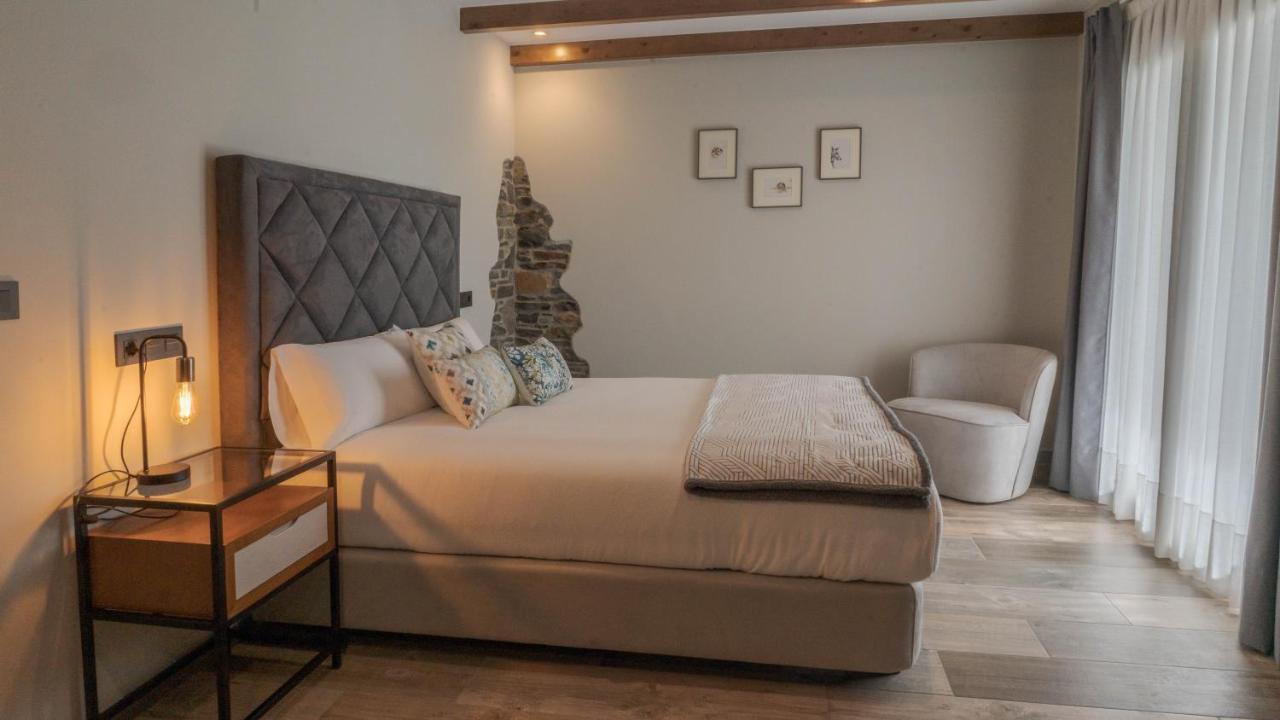 Hotel Rural Cantexos ลัวร์กา ภายนอก รูปภาพ