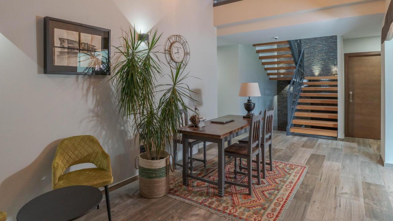 Hotel Rural Cantexos ลัวร์กา ภายนอก รูปภาพ