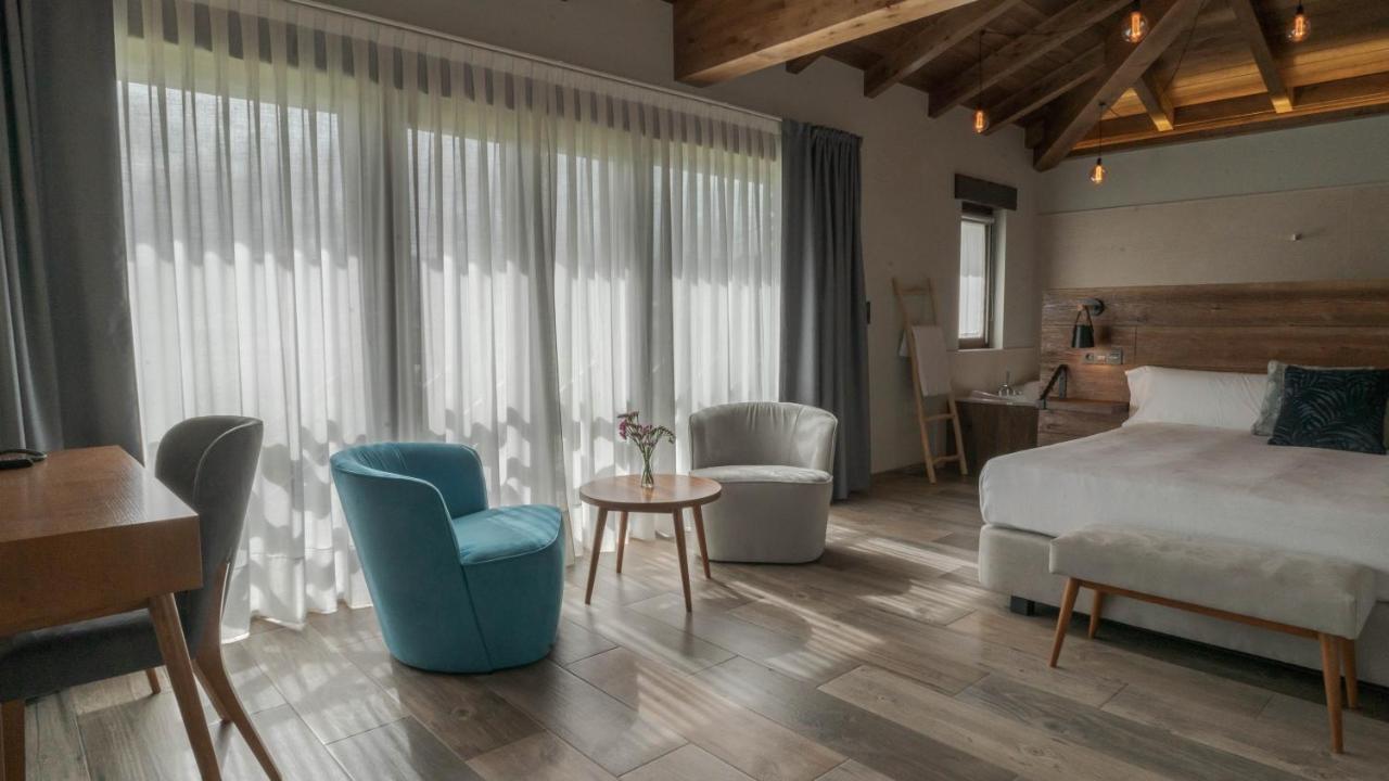 Hotel Rural Cantexos ลัวร์กา ภายนอก รูปภาพ
