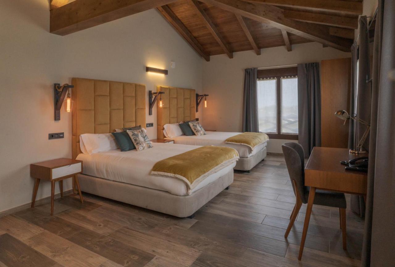 Hotel Rural Cantexos ลัวร์กา ภายนอก รูปภาพ