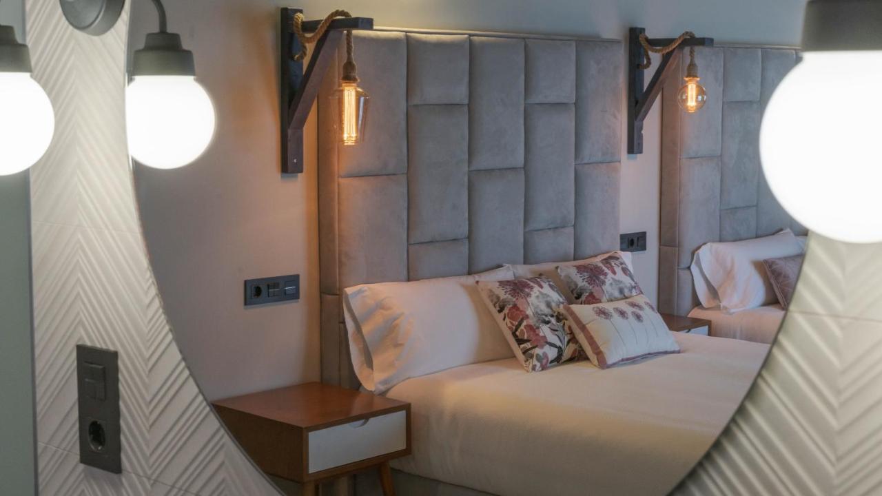 Hotel Rural Cantexos ลัวร์กา ภายนอก รูปภาพ