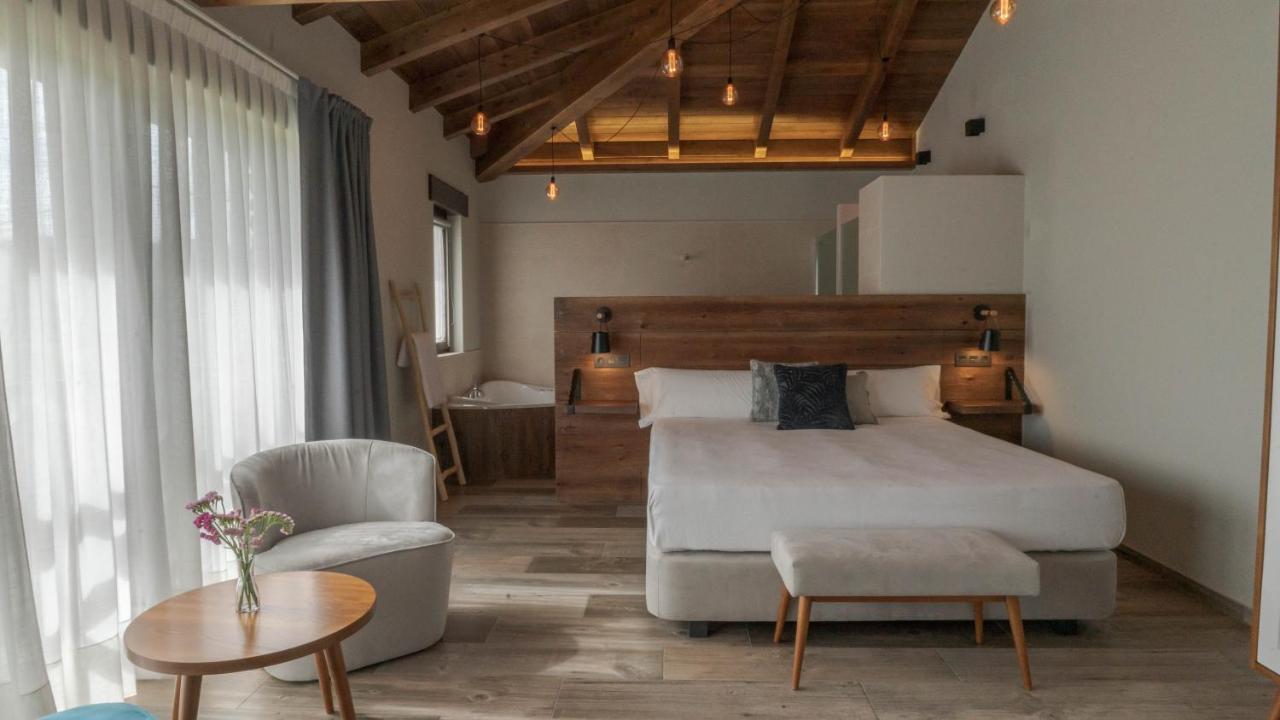 Hotel Rural Cantexos ลัวร์กา ภายนอก รูปภาพ