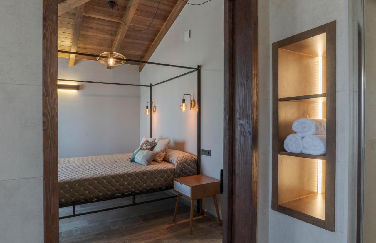 Hotel Rural Cantexos ลัวร์กา ภายนอก รูปภาพ