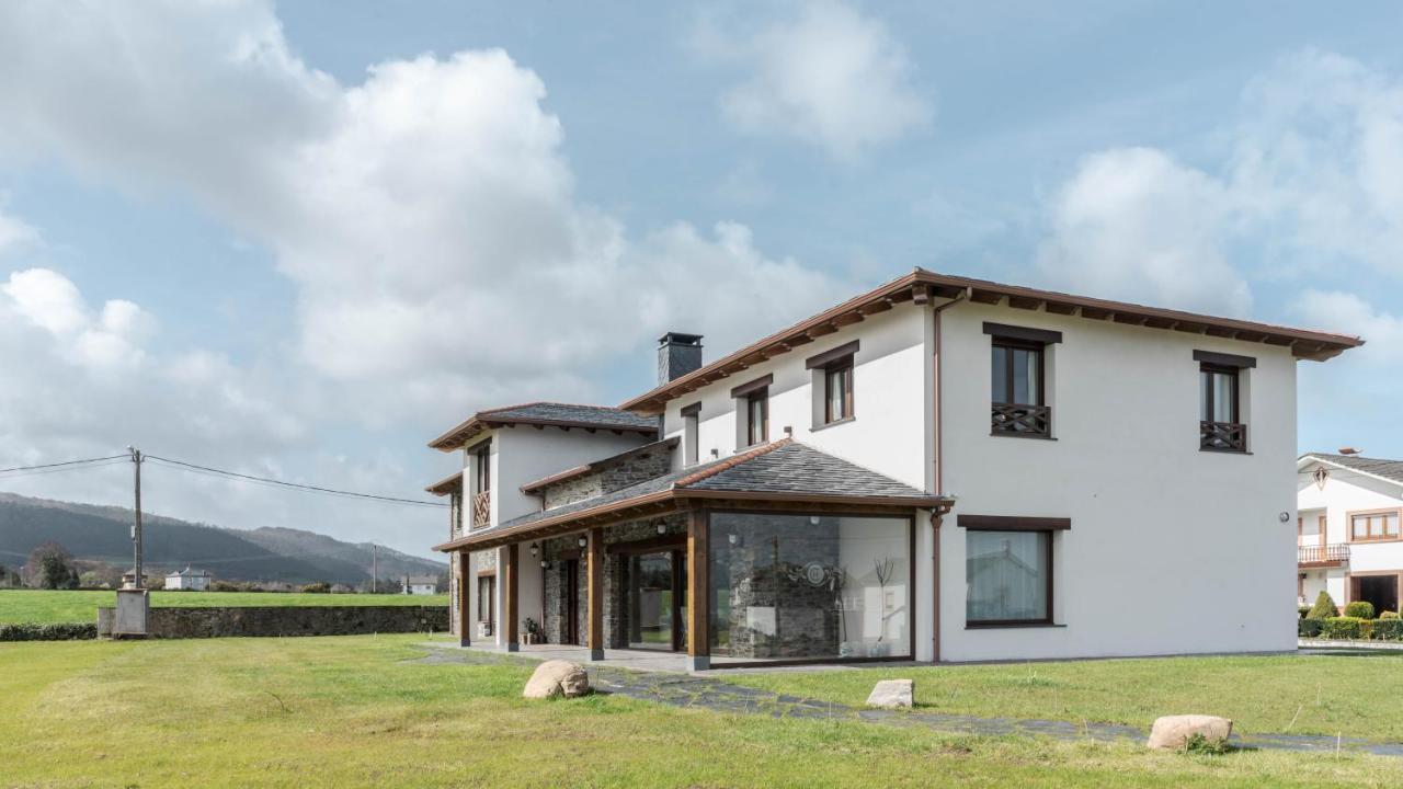 Hotel Rural Cantexos ลัวร์กา ภายนอก รูปภาพ